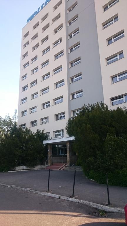 Jowisz Apartment Poznan Exterior photo